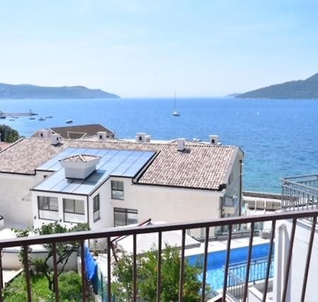 Casa Julia Lejlighed Herceg Novi Eksteriør billede