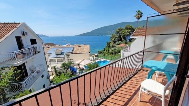 Casa Julia Lejlighed Herceg Novi Eksteriør billede
