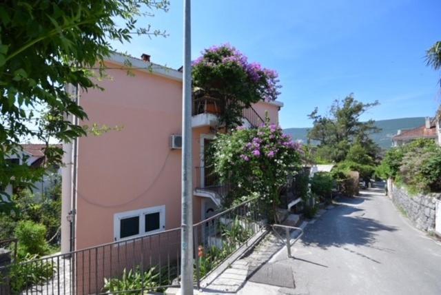 Casa Julia Lejlighed Herceg Novi Eksteriør billede