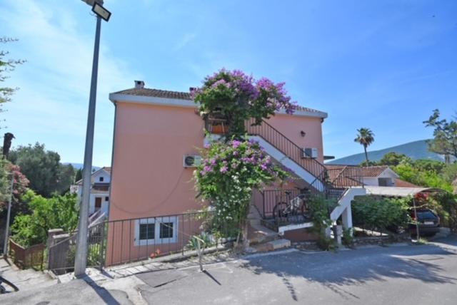 Casa Julia Lejlighed Herceg Novi Eksteriør billede