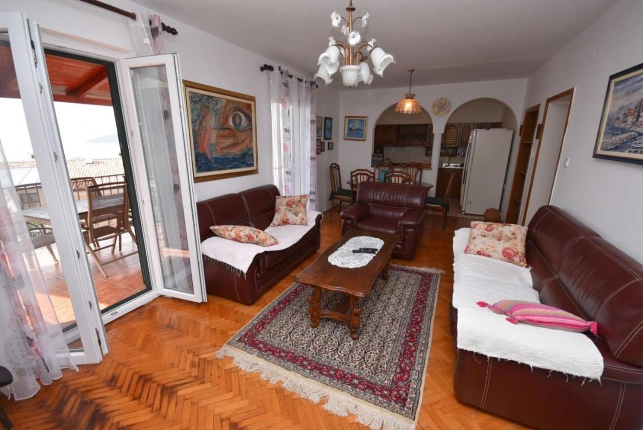 Casa Julia Lejlighed Herceg Novi Eksteriør billede