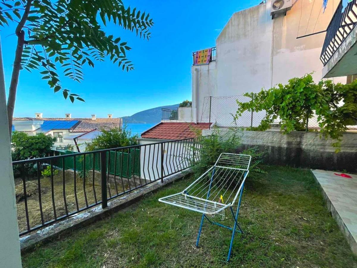 Casa Julia Lejlighed Herceg Novi Eksteriør billede